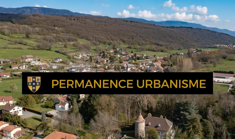 Permanence Urbanisme