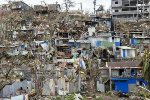 Appel au soutien et à la solidarité avec Mayotte