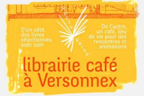 Librairie-Café à Versonnex